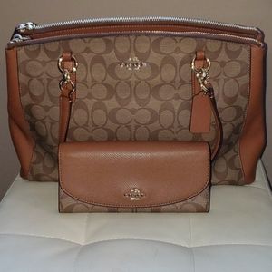 NWOT Coach Bundle